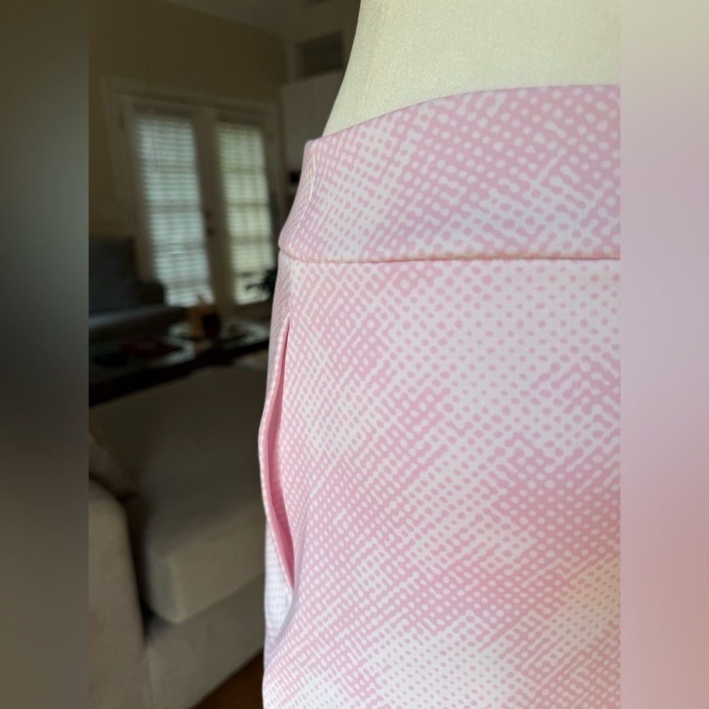 Adidas Light Pink Mini Skirt - Picture 6 of 10